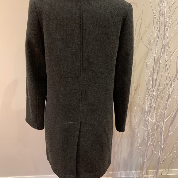 Ladies Tristan light spring grey coat size S - Picture 6 of 8